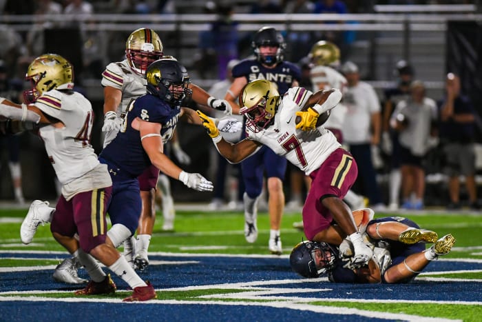 Shiloh v Lincoln Christian FB 2022-9061